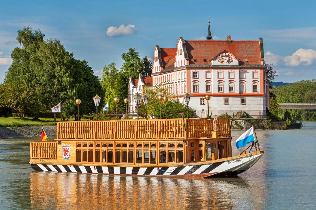 Hotel Forstinger - Boutique Hotel Schärding Exteriér fotografie