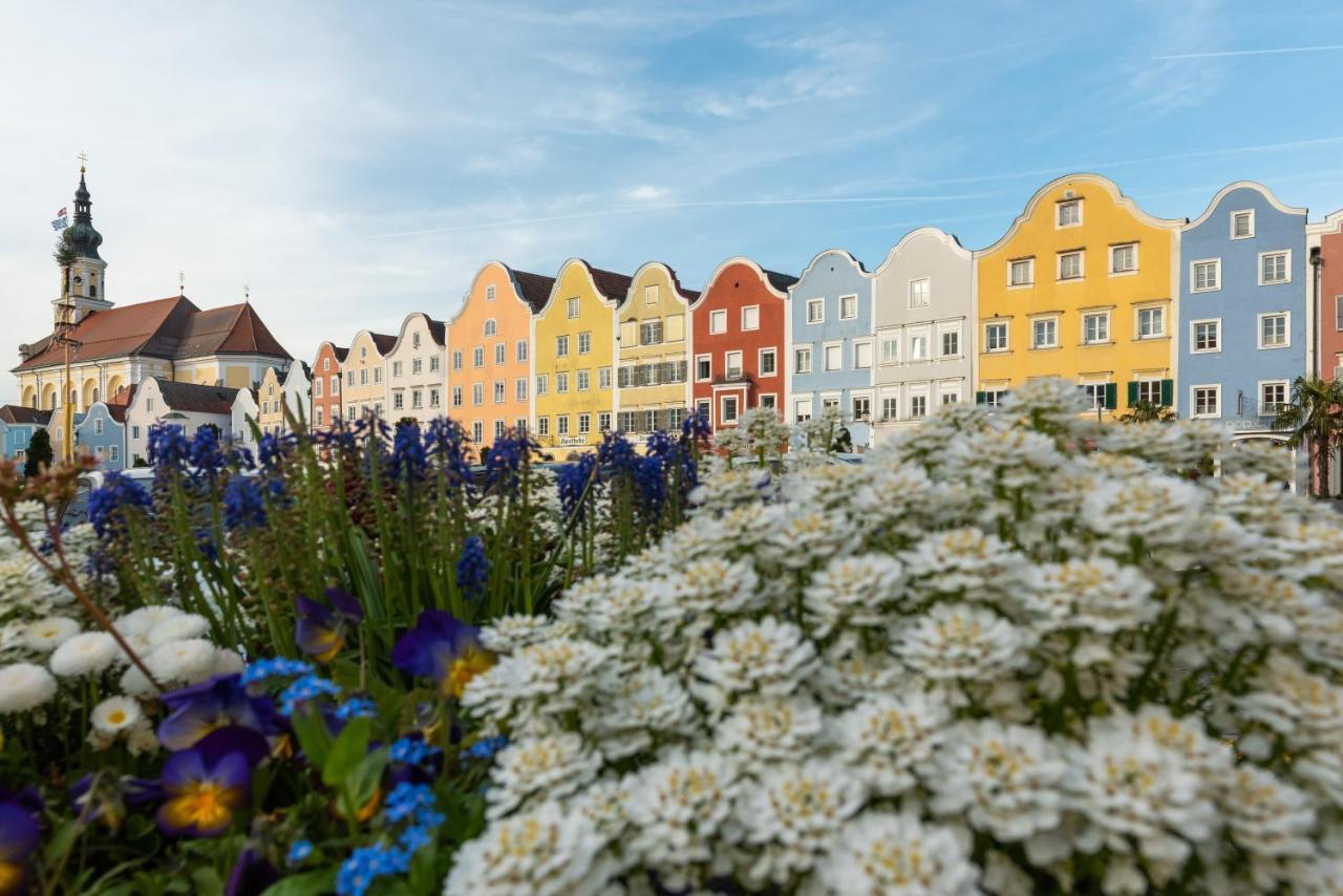 Hotel Forstinger - Boutique Hotel Schärding Exteriér fotografie