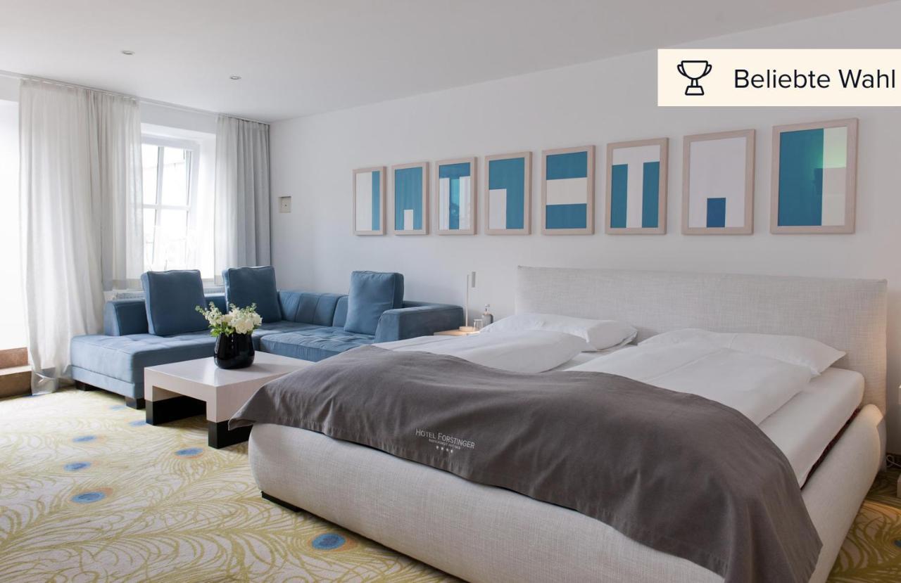 Hotel Forstinger - Boutique Hotel Schärding Exteriér fotografie
