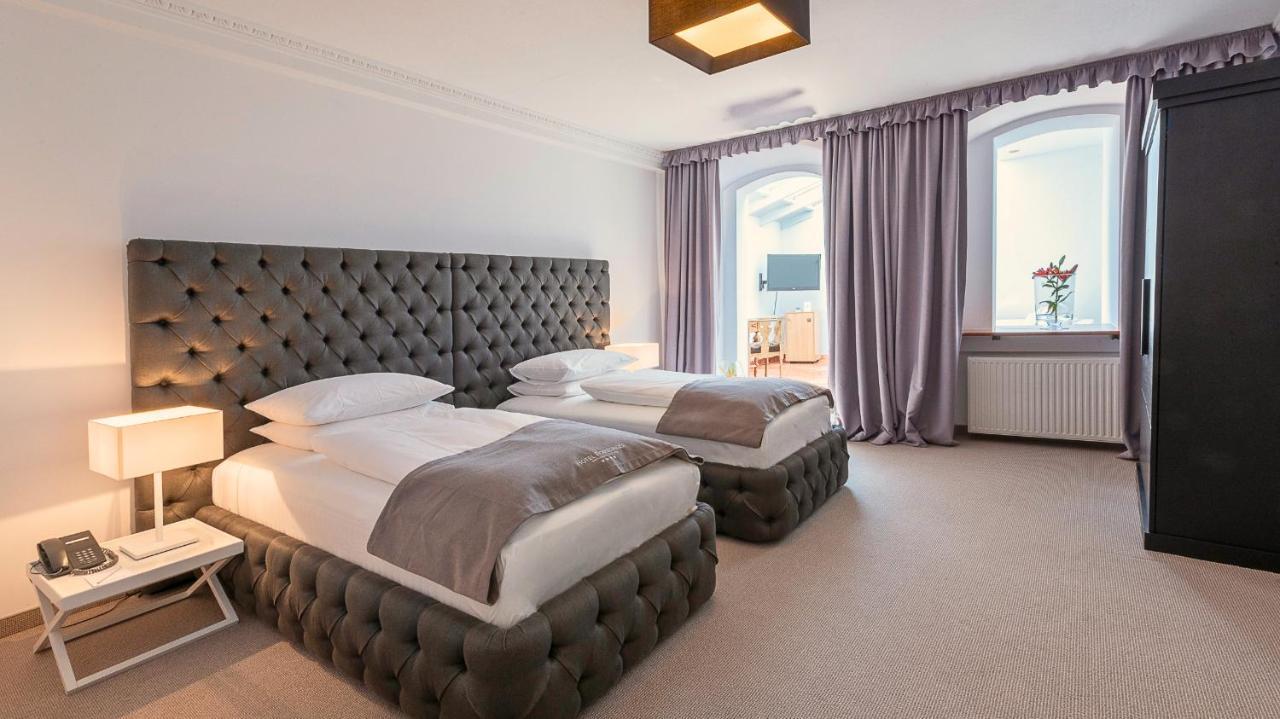 Hotel Forstinger - Boutique Hotel Schärding Exteriér fotografie