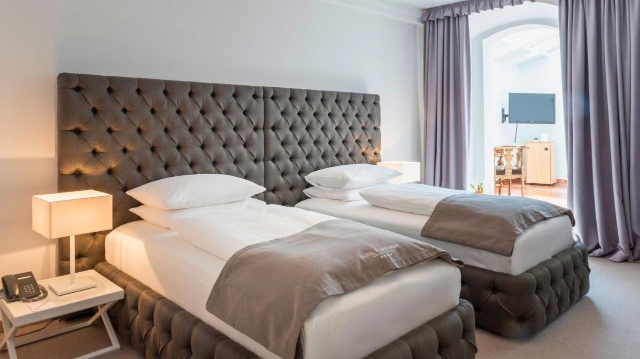 Hotel Forstinger - Boutique Hotel Schärding Exteriér fotografie