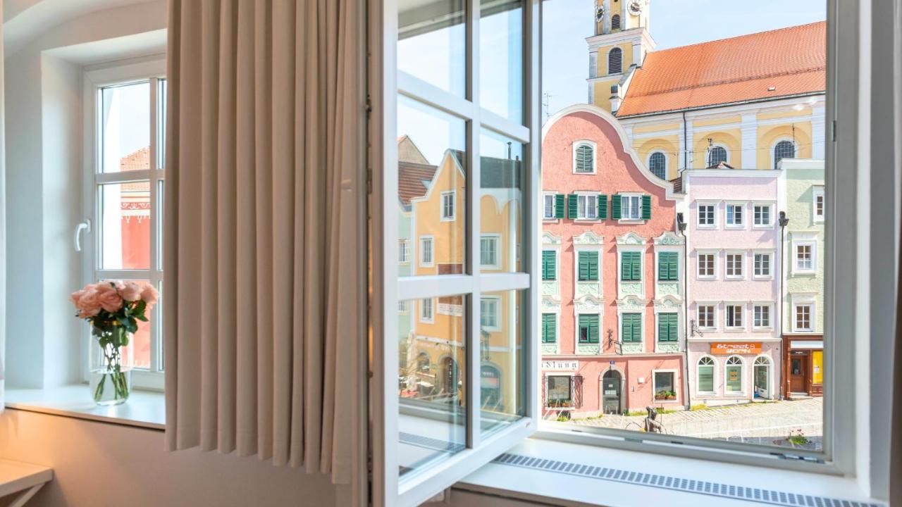 Hotel Forstinger - Boutique Hotel Schärding Exteriér fotografie