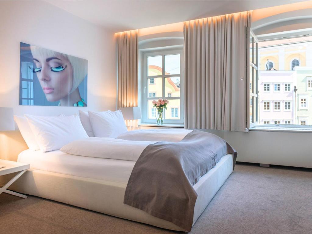 Hotel Forstinger - Boutique Hotel Schärding Exteriér fotografie
