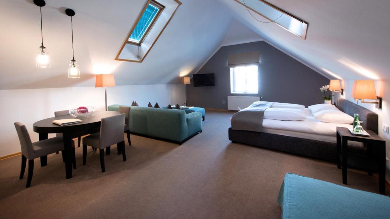 Hotel Forstinger - Boutique Hotel Schärding Exteriér fotografie
