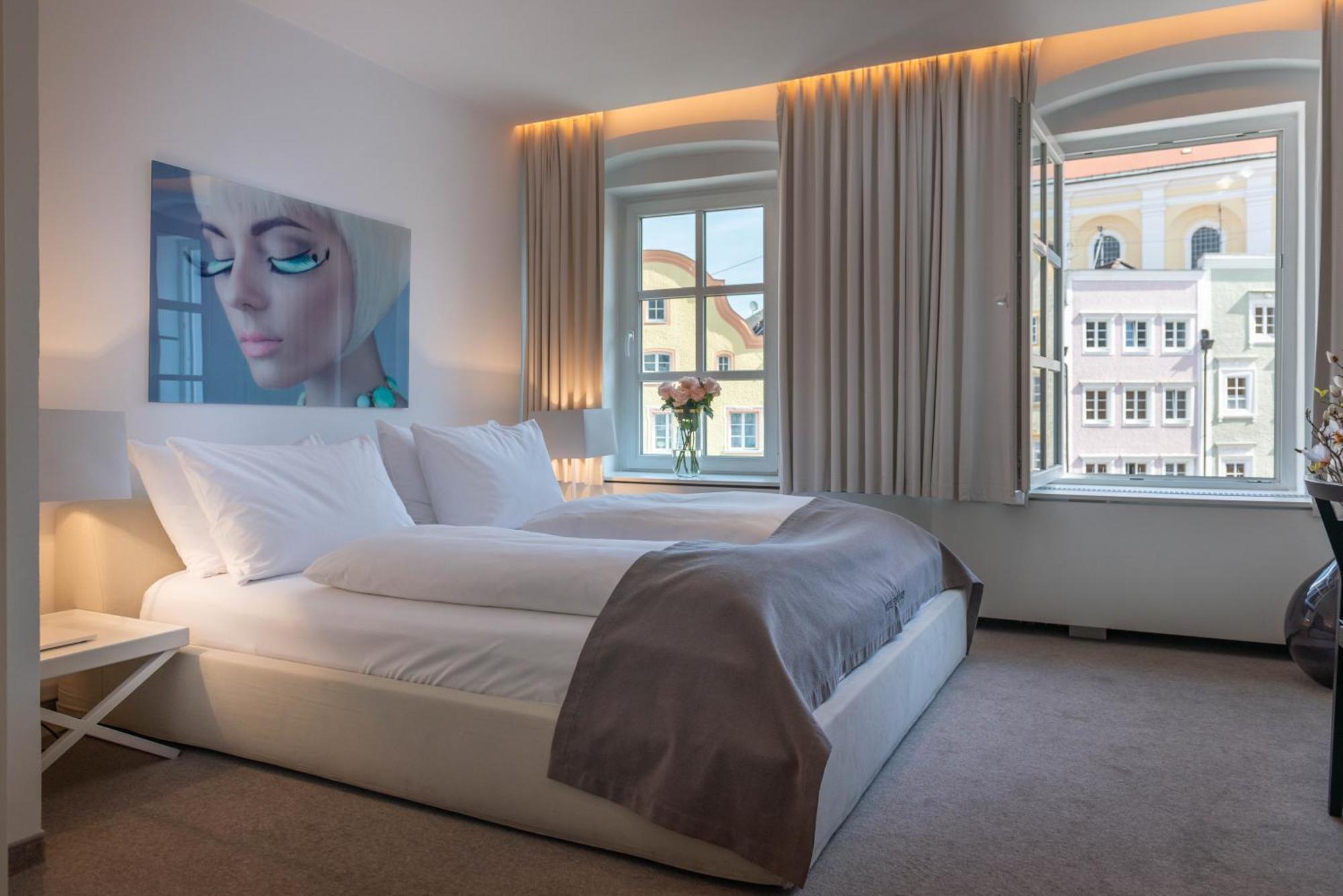Hotel Forstinger - Boutique Hotel Schärding Pokoj fotografie