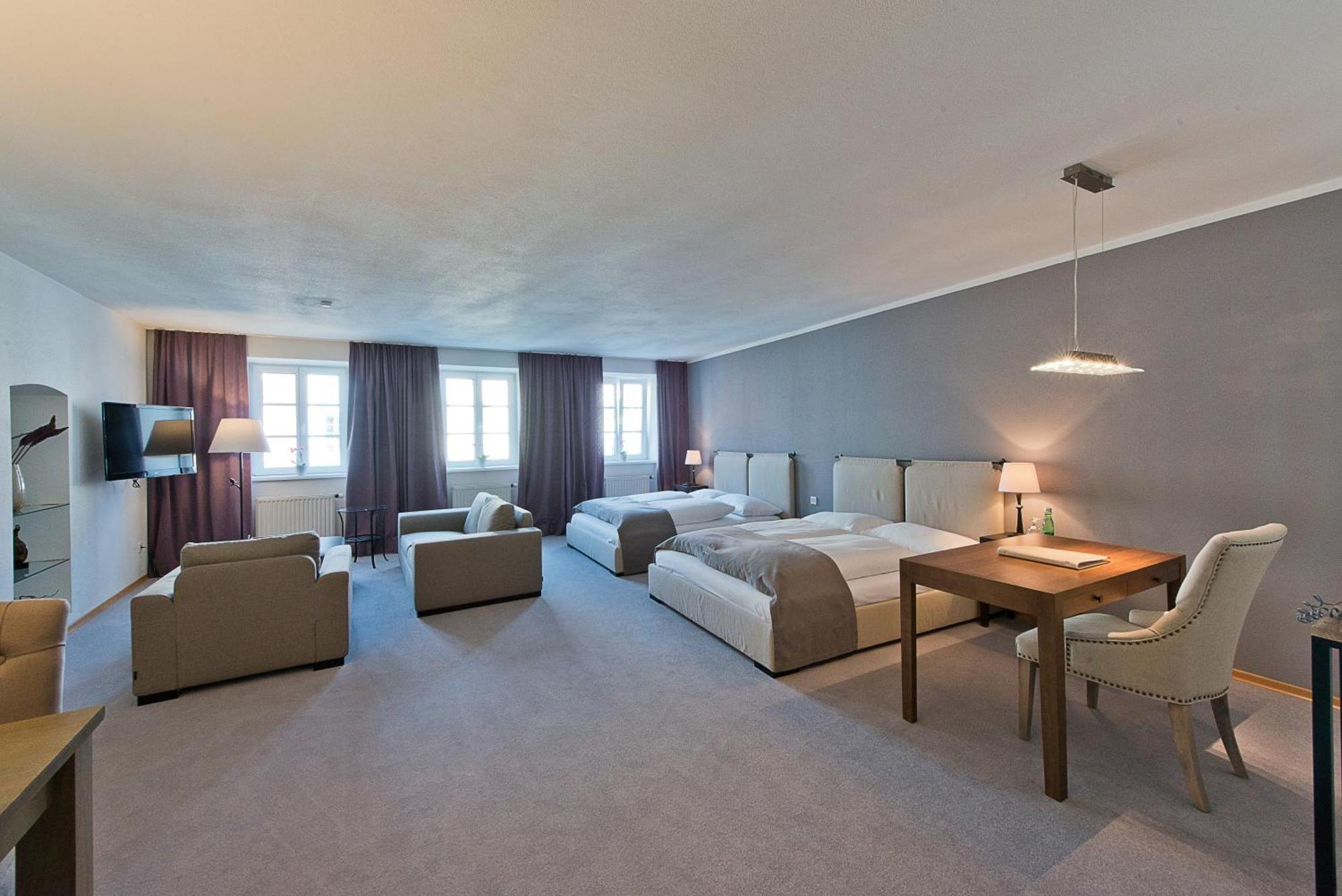 Hotel Forstinger - Boutique Hotel Schärding Pokoj fotografie