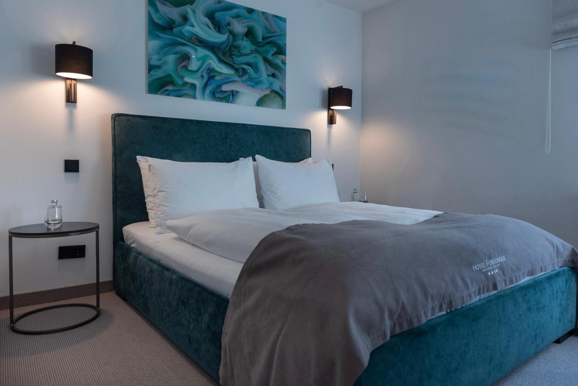 Hotel Forstinger - Boutique Hotel Schärding Pokoj fotografie